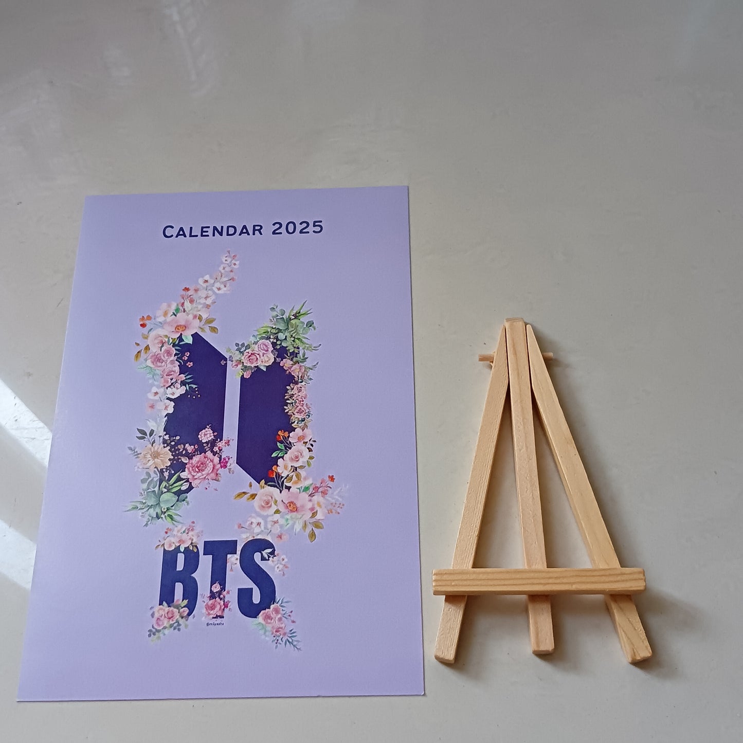 Borahae - BTS Album Calendar 2025-2026