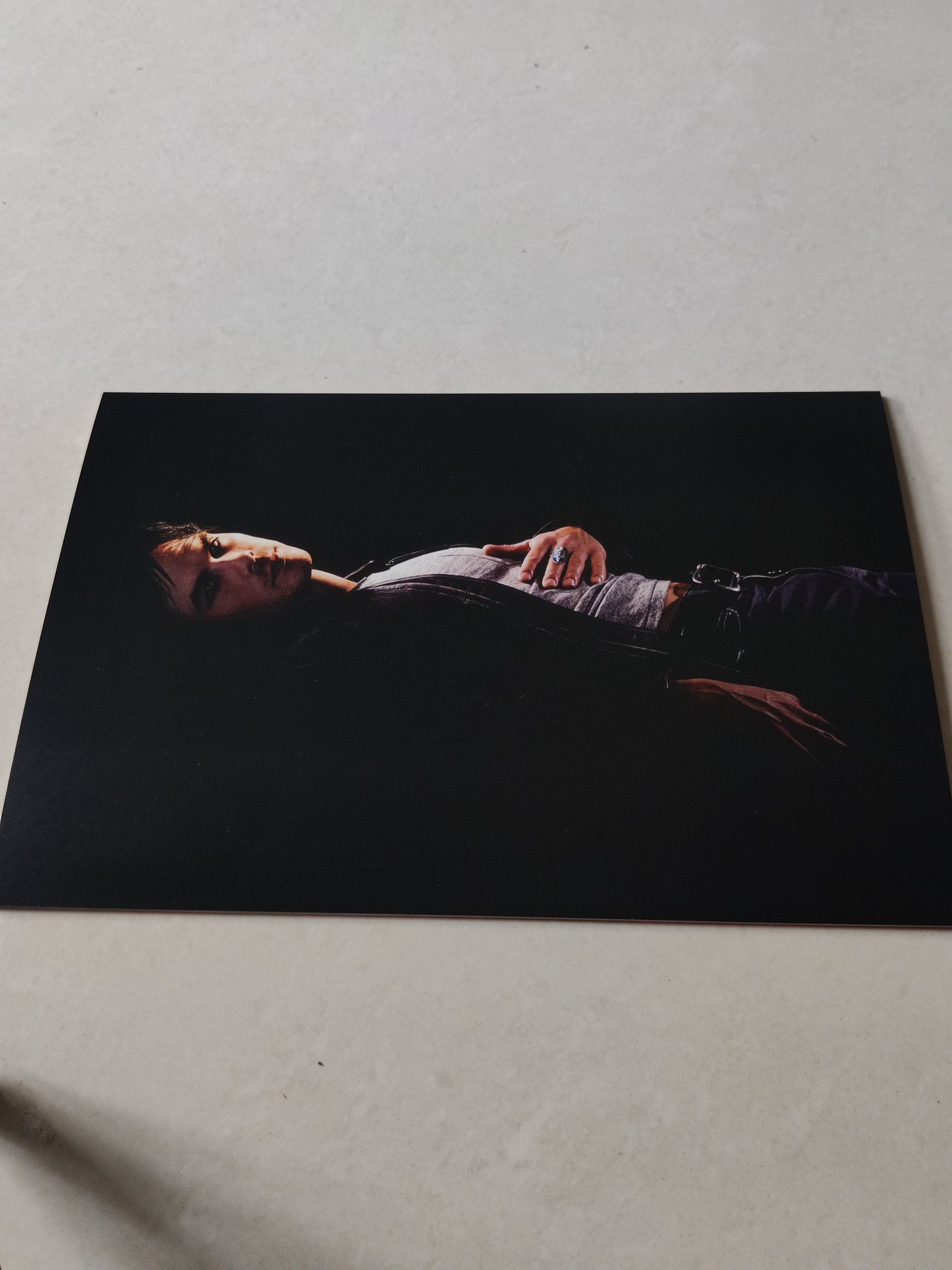 Vampire diaries wall poster | Style 6