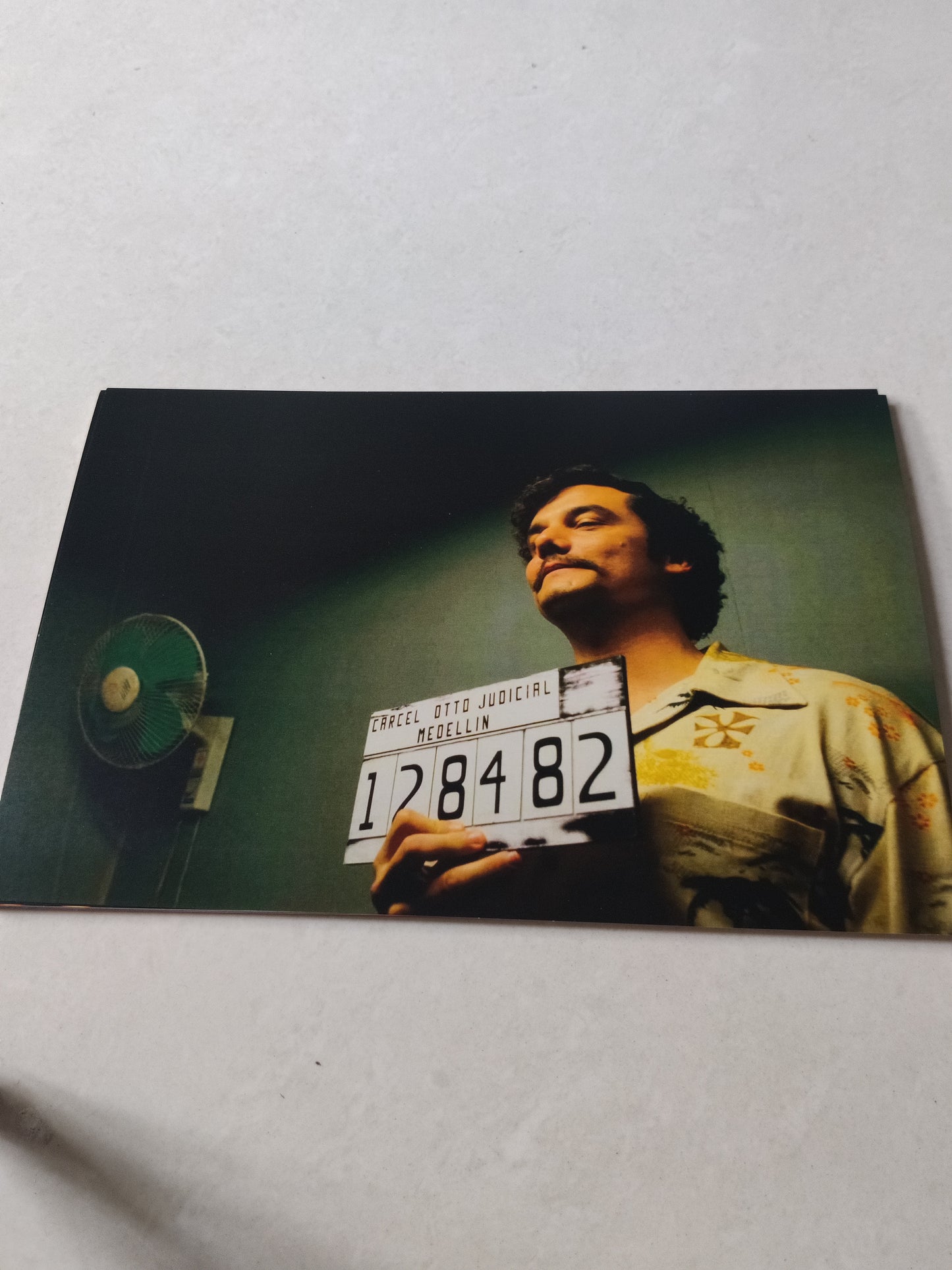 Narcos wall poster | Style 2