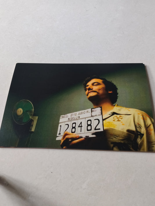 Narcos wall poster | Style 2