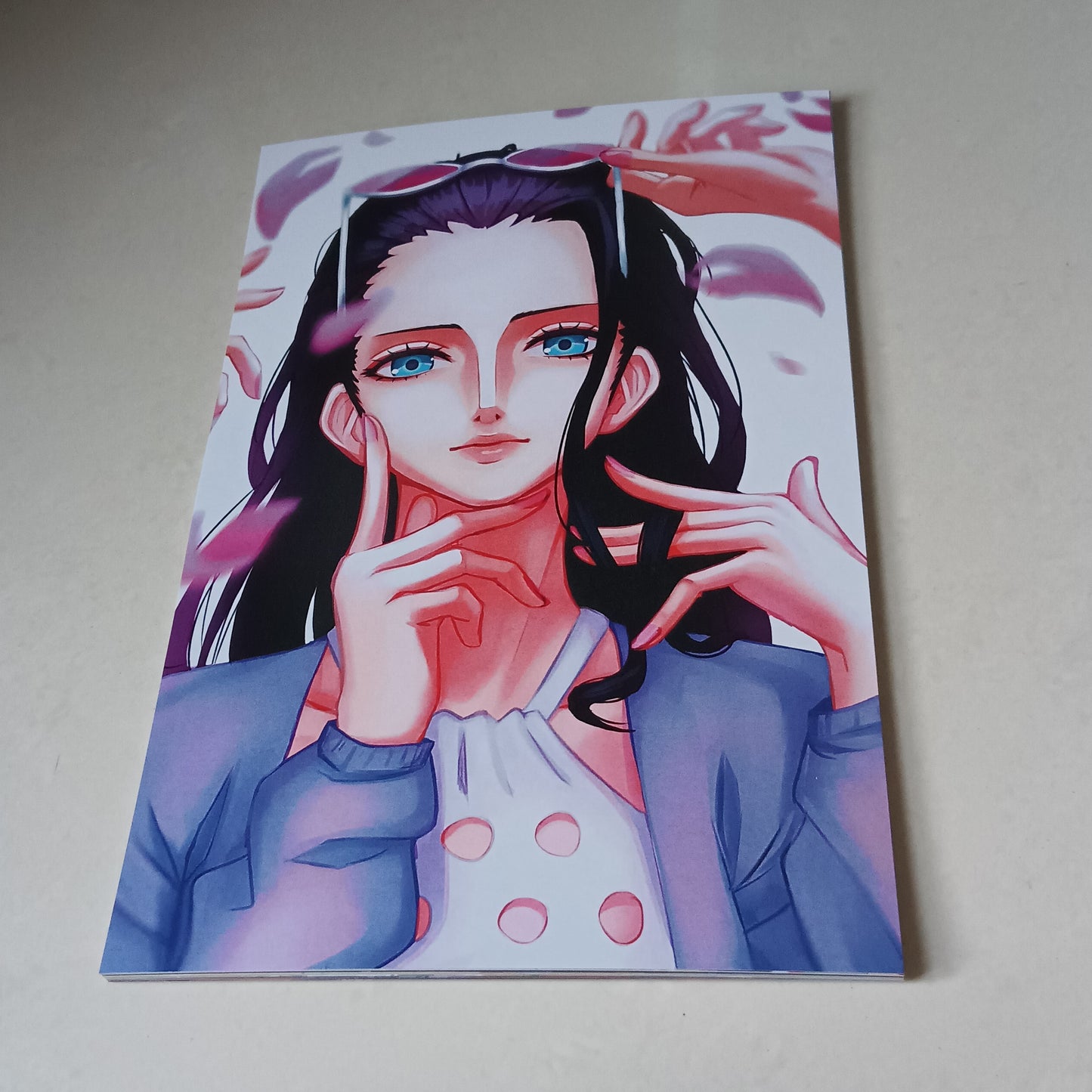 Robin One Piece wall poster | Style 1