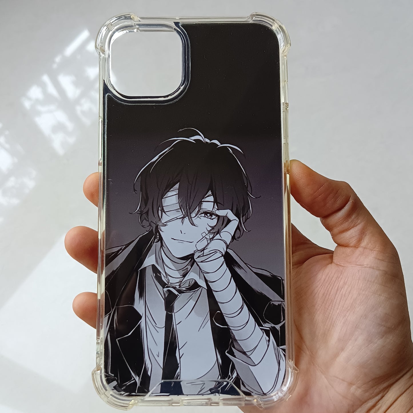 Dazai Mobile Cover Insert for all mobiles | Dispatch time 7 days