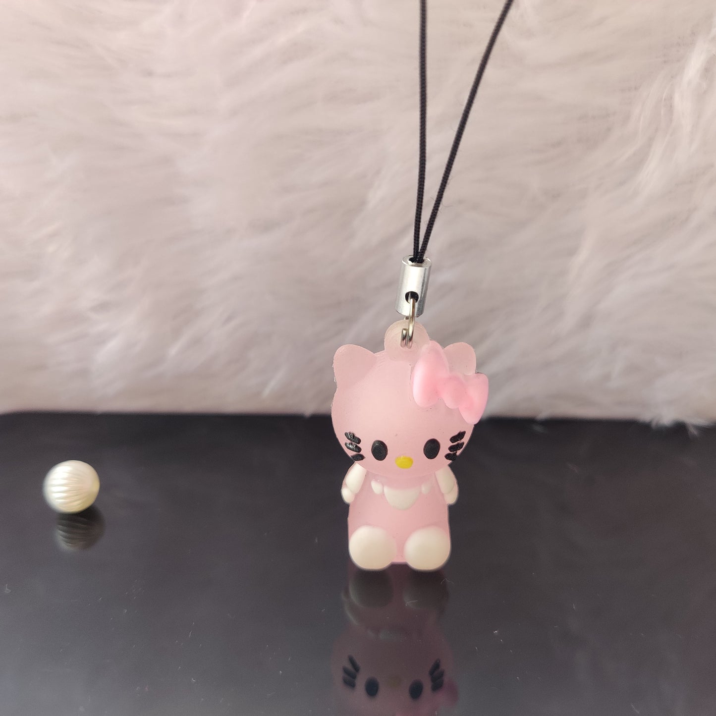 Hello Kitty 3D charm