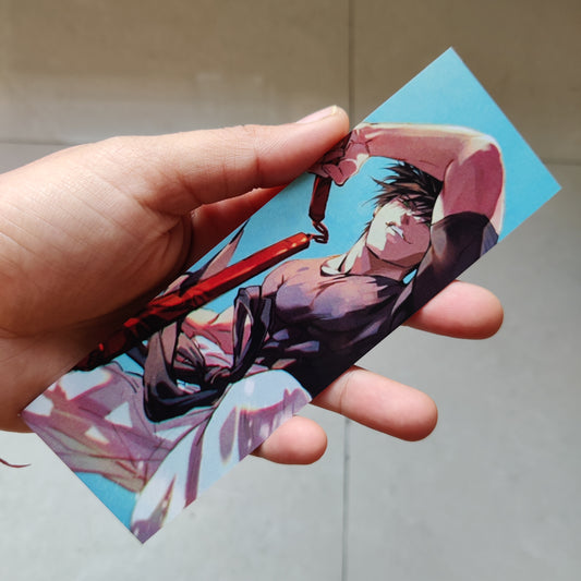 Toji Fushiguro bookmark
