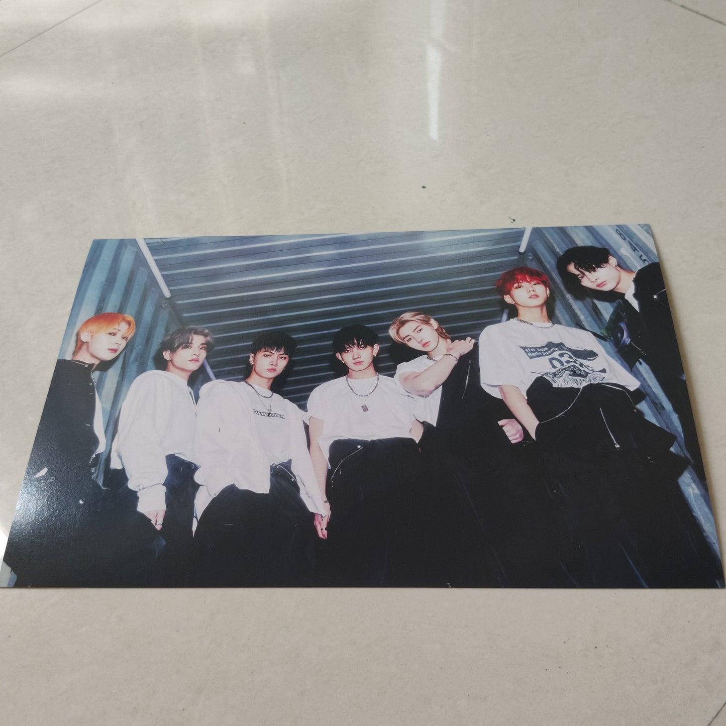 Enhypen wall poster | Style 10