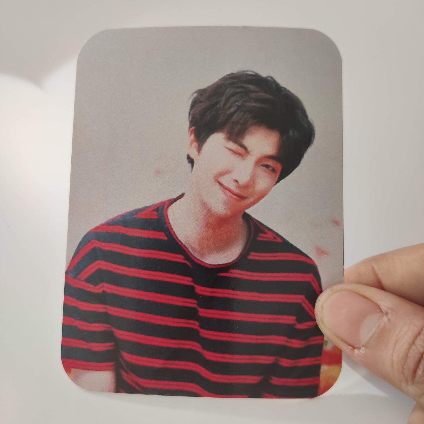 BTS photocards - Cute bangtan - Pack of 7