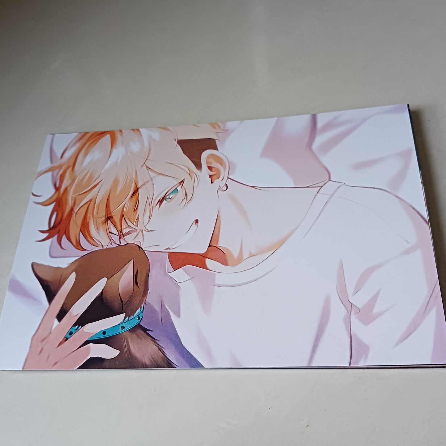 Chifuyu Tokyo Revengers wall poster | Style 2