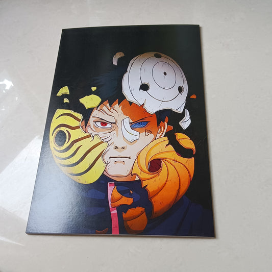 Obito wall poster | Style 2