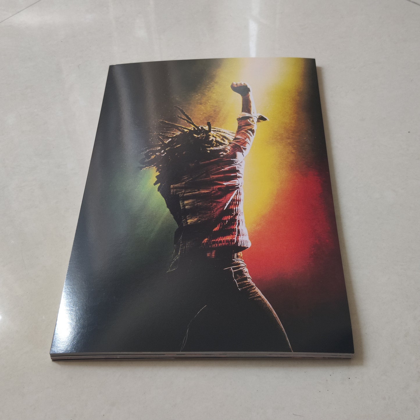 Bob Marley wall poster | Style 2