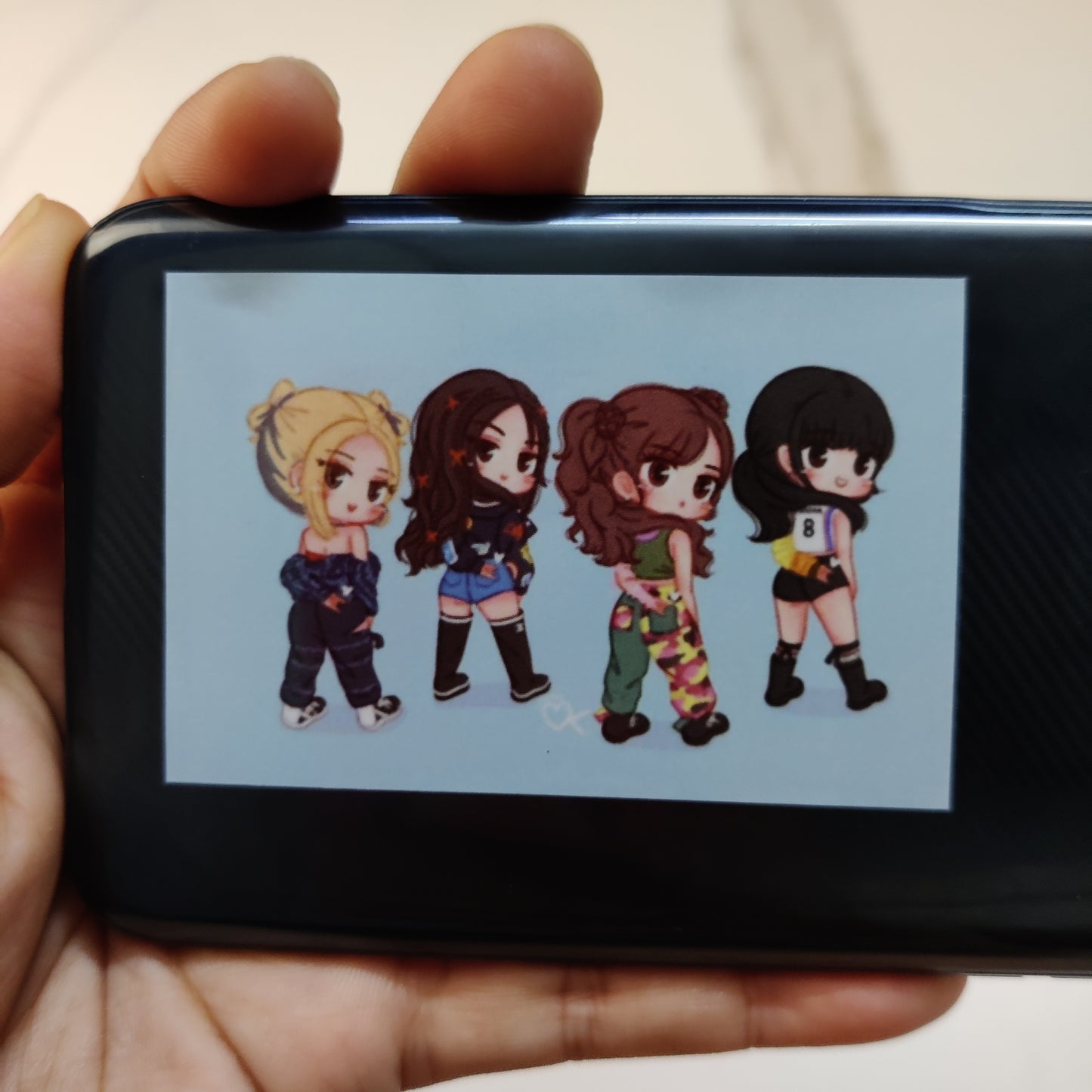 Blackpink basic sticker