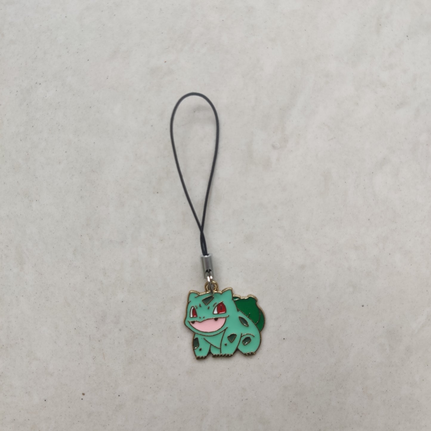 Bulbasaur Enamel Charm