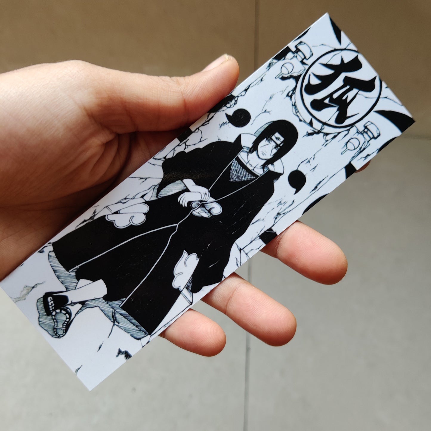 Itachi bookmark