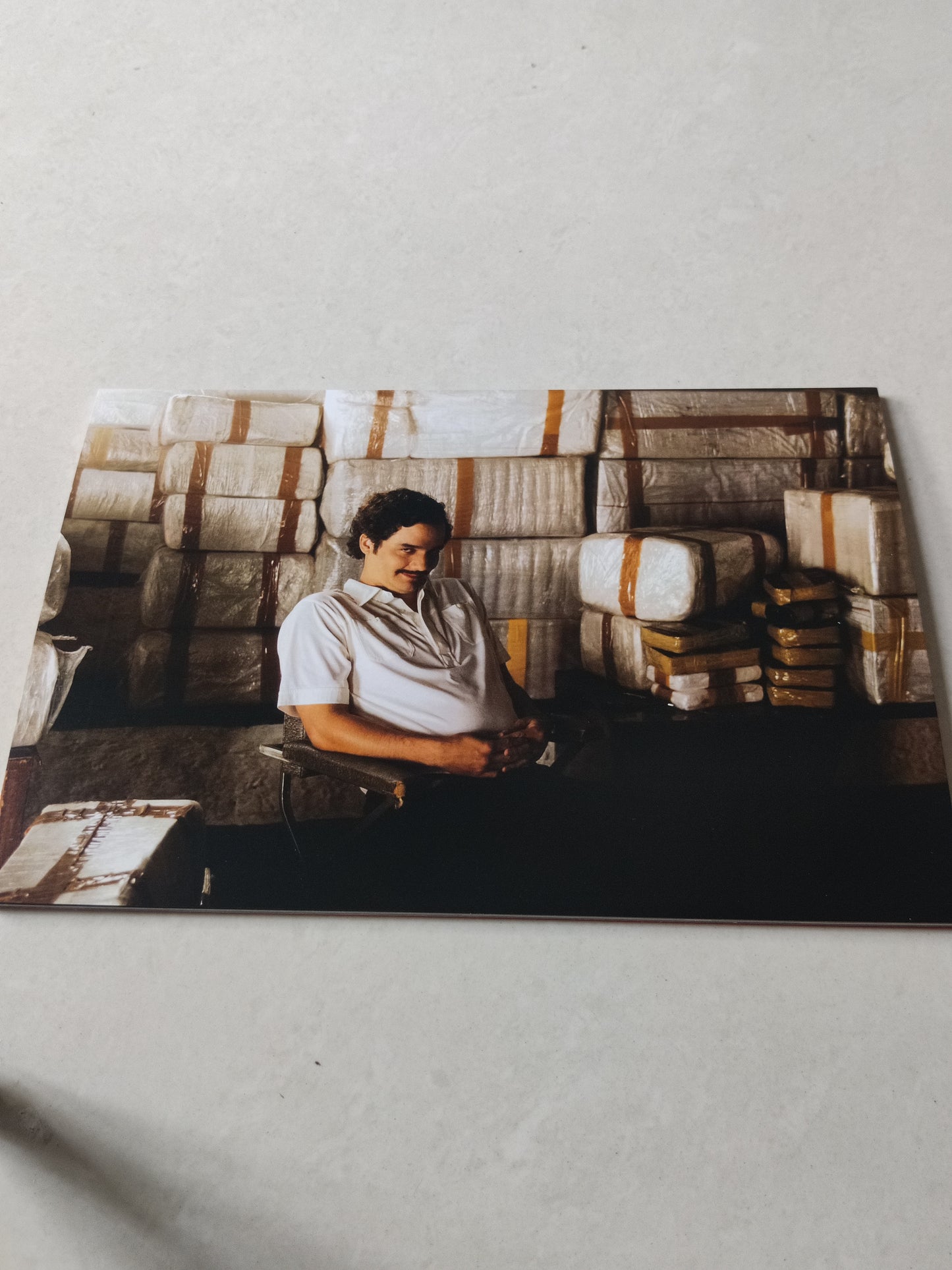 Narcos wall poster | Style 3