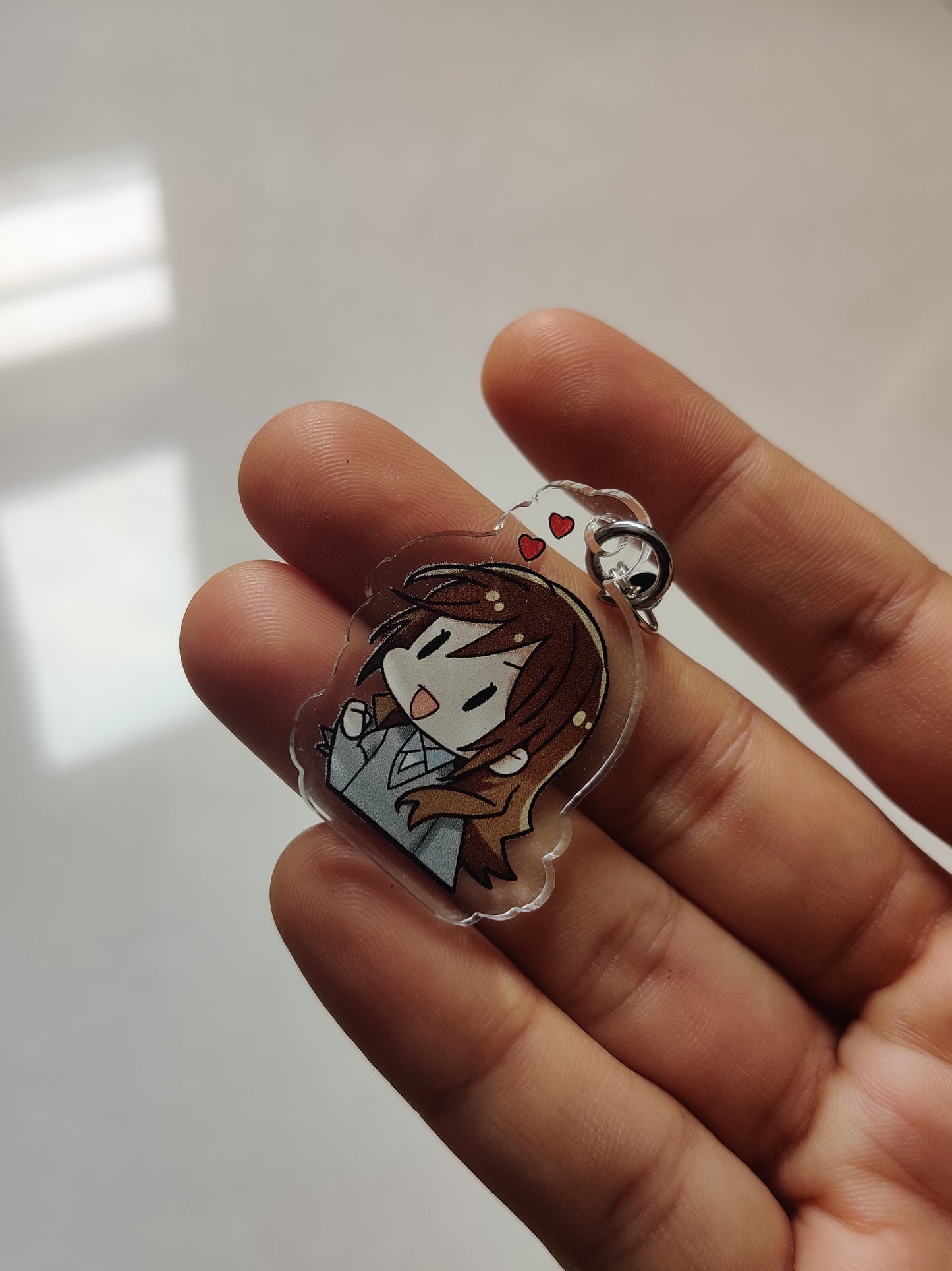 Horimiya Matching Acrylic Charm