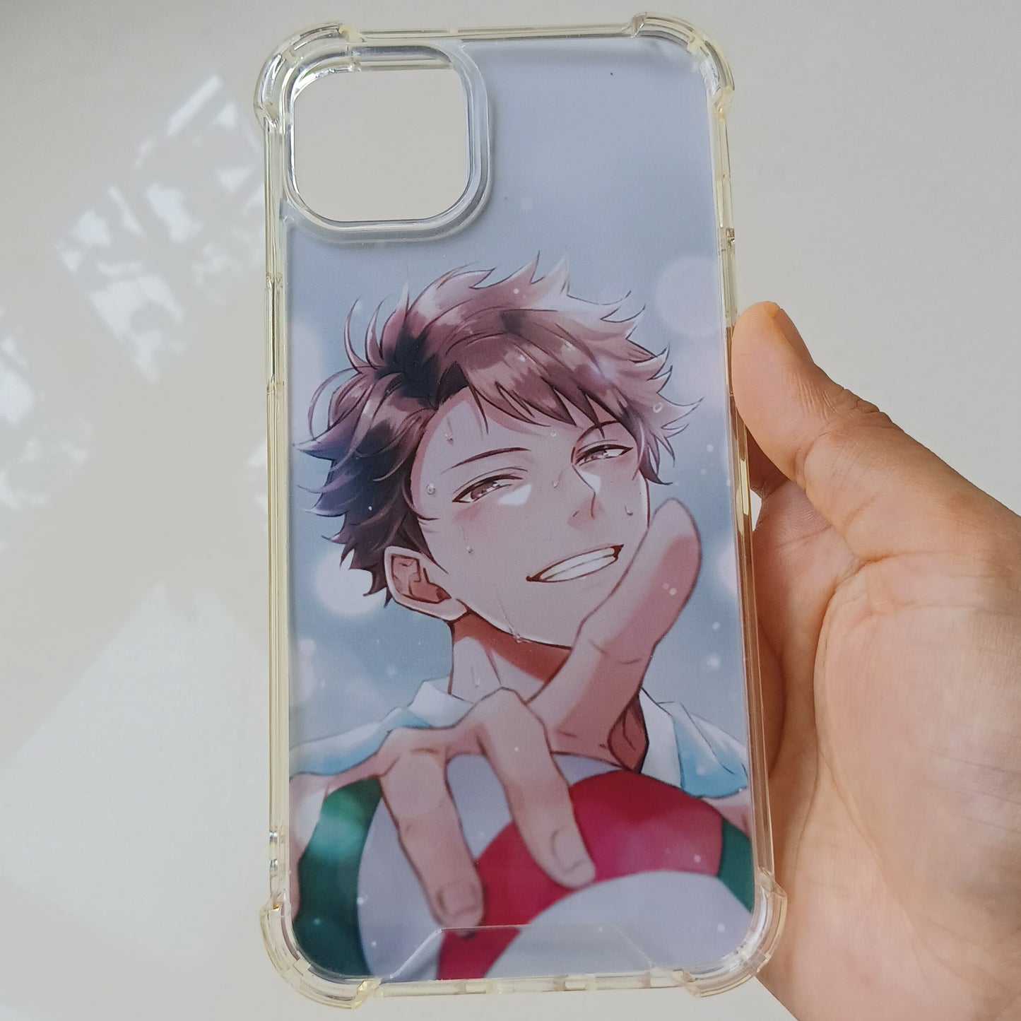 Oikawa Mobile Cover Insert for all mobiles | Dispatch time 7 days