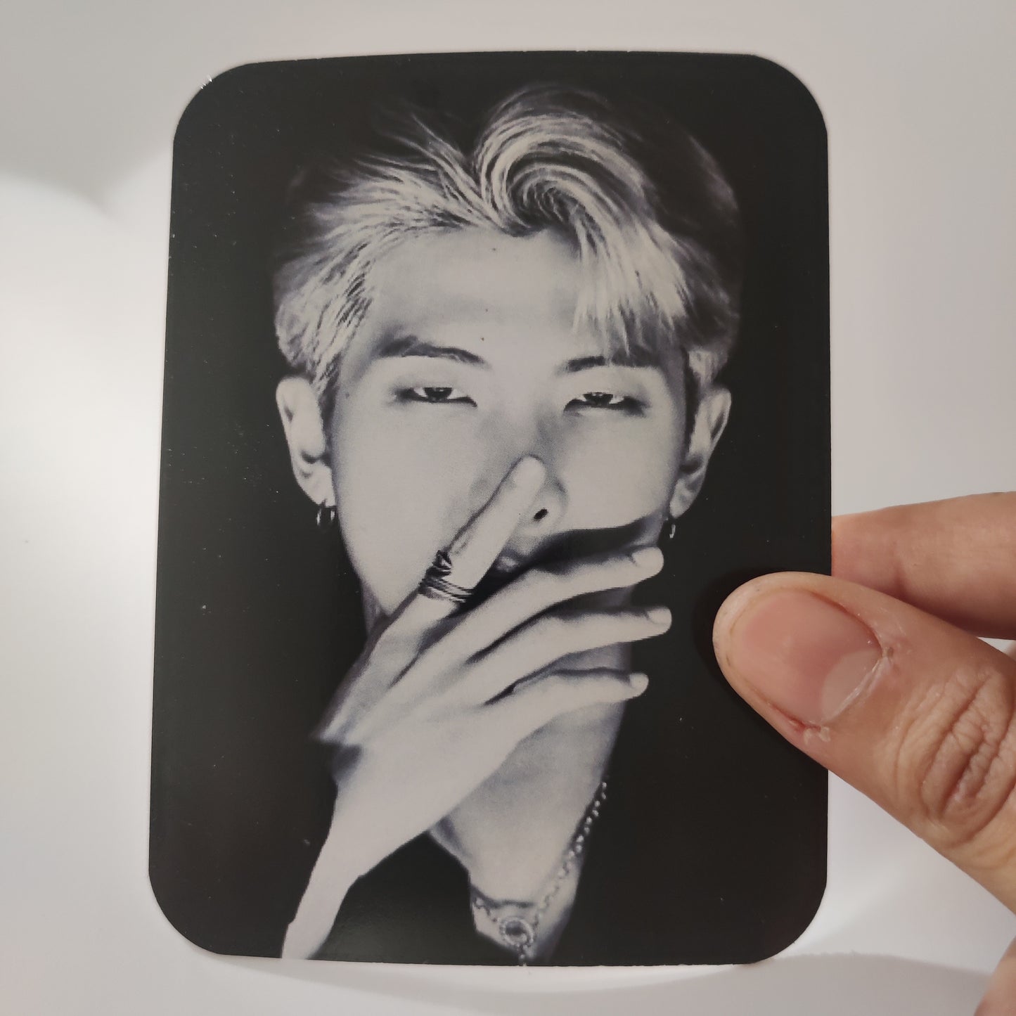 BTS photocards - Dark Sexy - Pack of 7