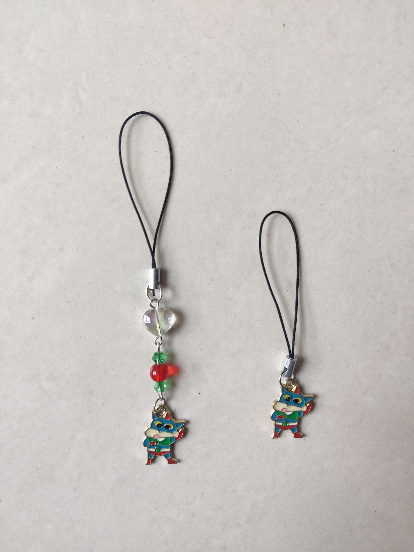 Shinchan Enamel Charm (no restock)