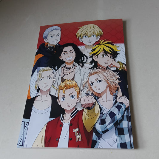 Tokyo Revengers wall poster | Style 1