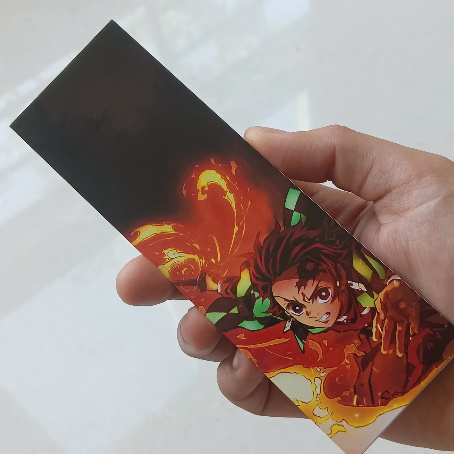 Tanjiro bookmark