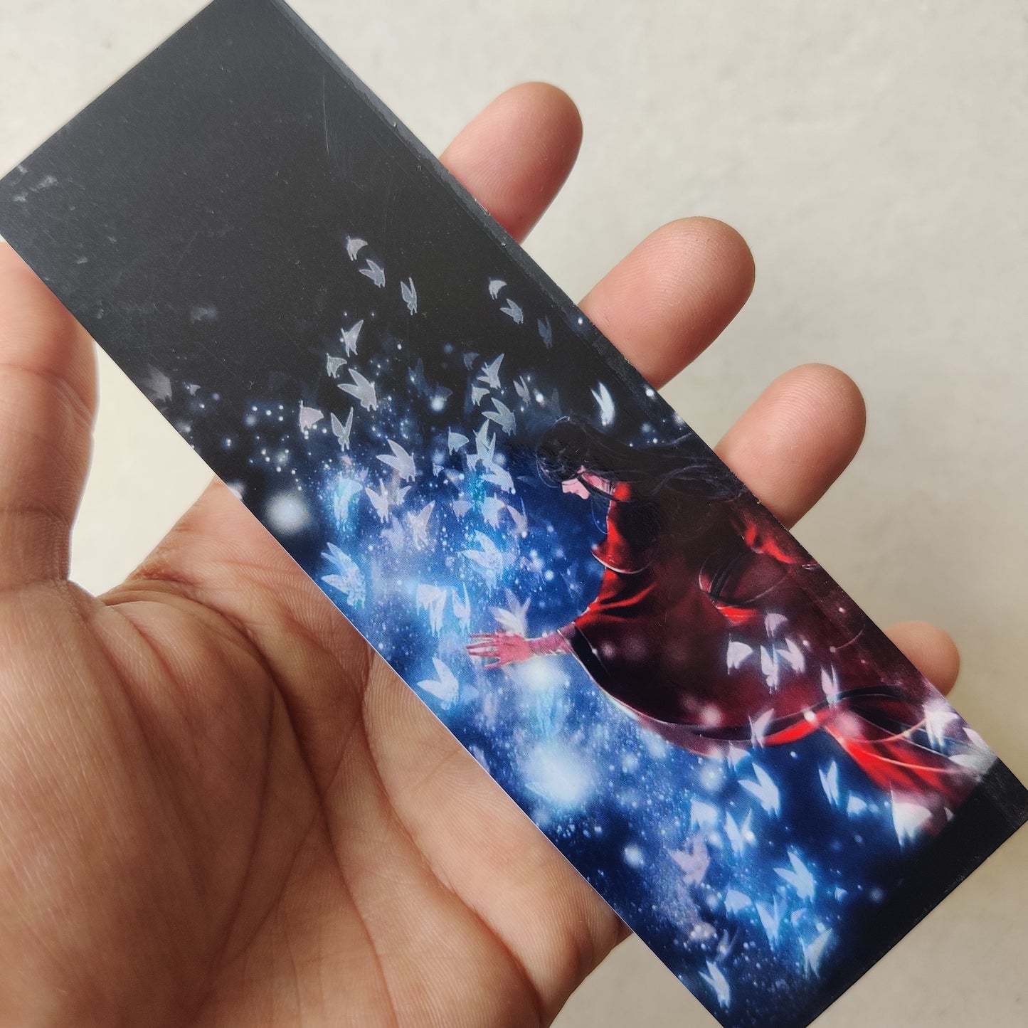 Heaven's Official Blessing bookmark