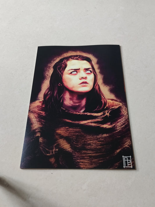 Game of Thrones wall poster | Style 7