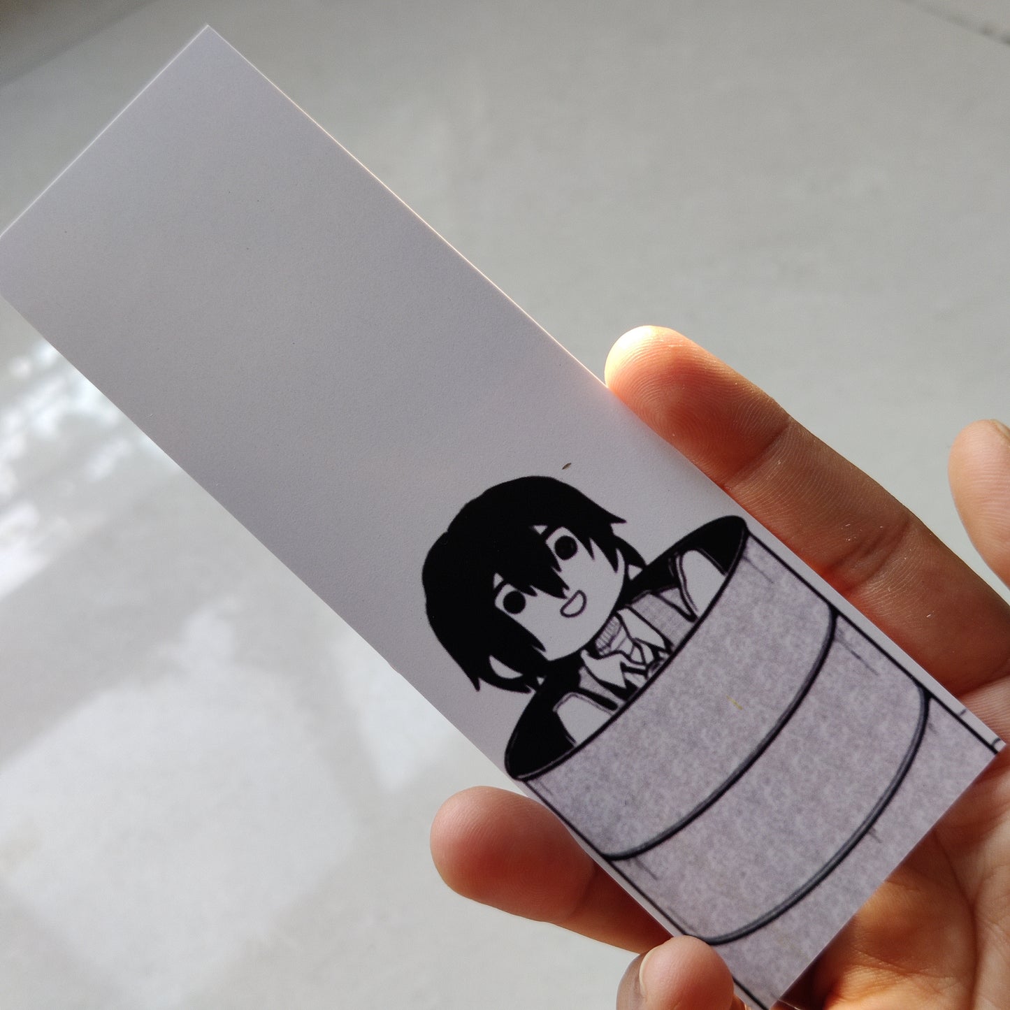 Dazai bookmark