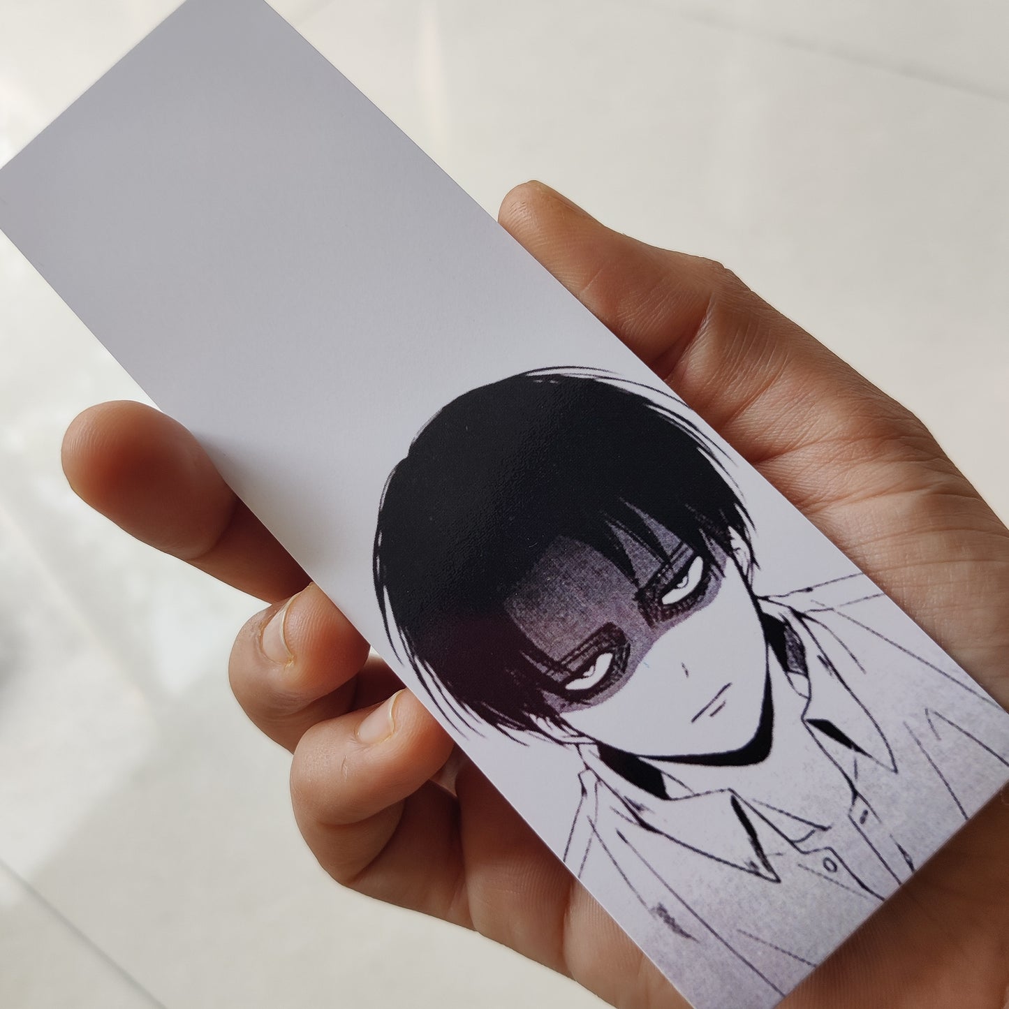 Levi bookmark