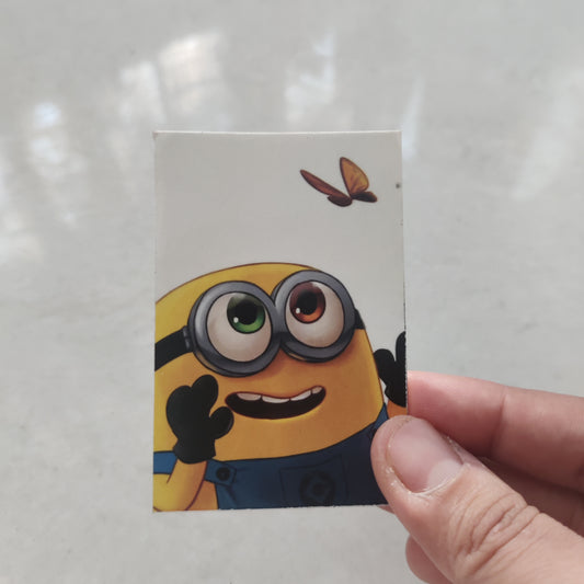 Wandering Minion basic sticker