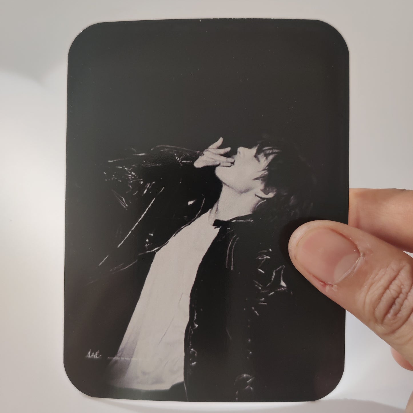 BTS photocards - Dark Sexy - Pack of 7