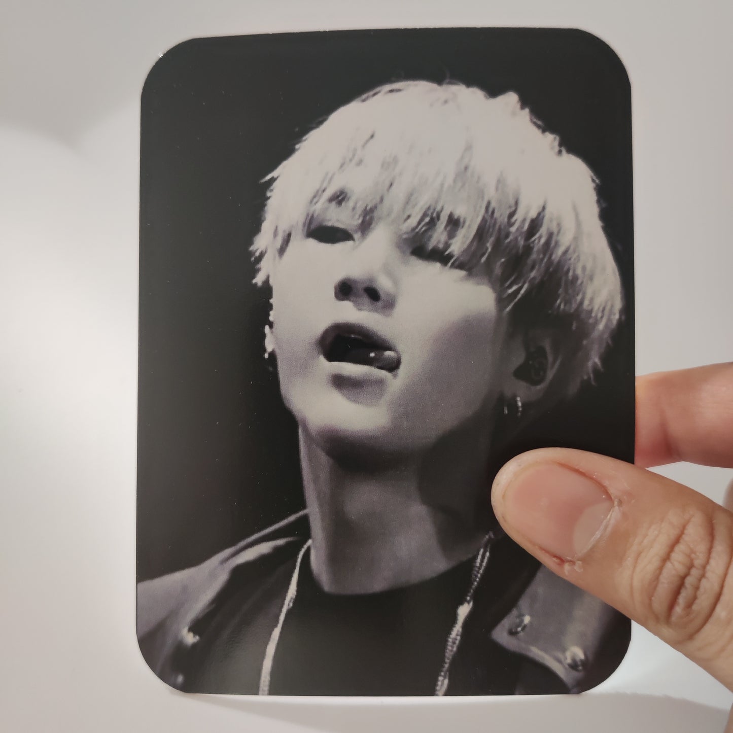 BTS photocards - Dark Sexy - Pack of 7
