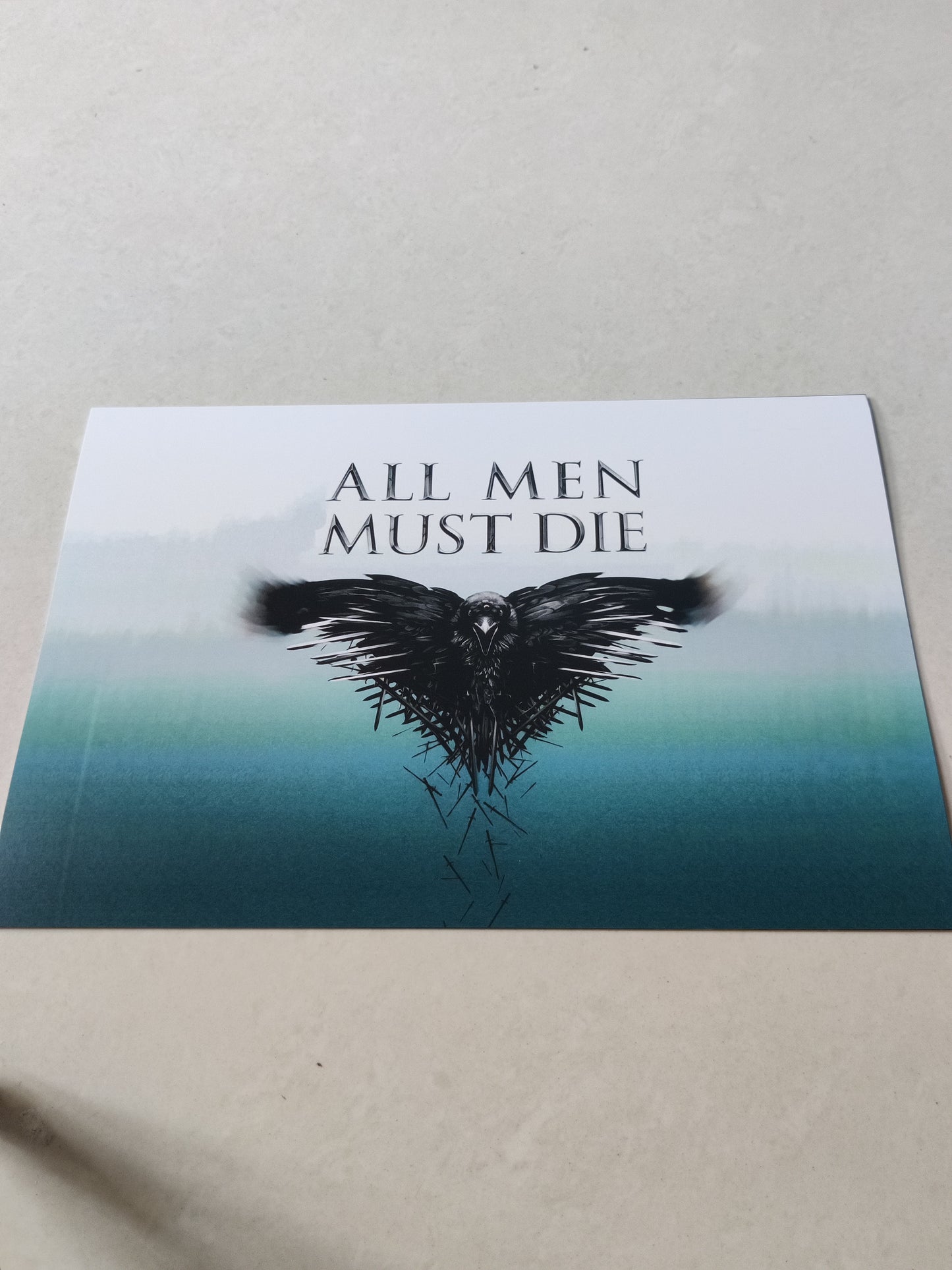 Game of Thrones wall poster | Style 3