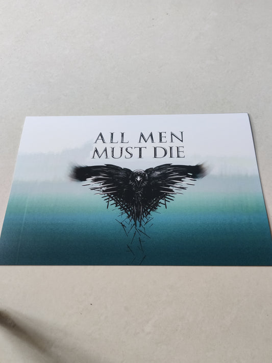 Game of Thrones wall poster | Style 3