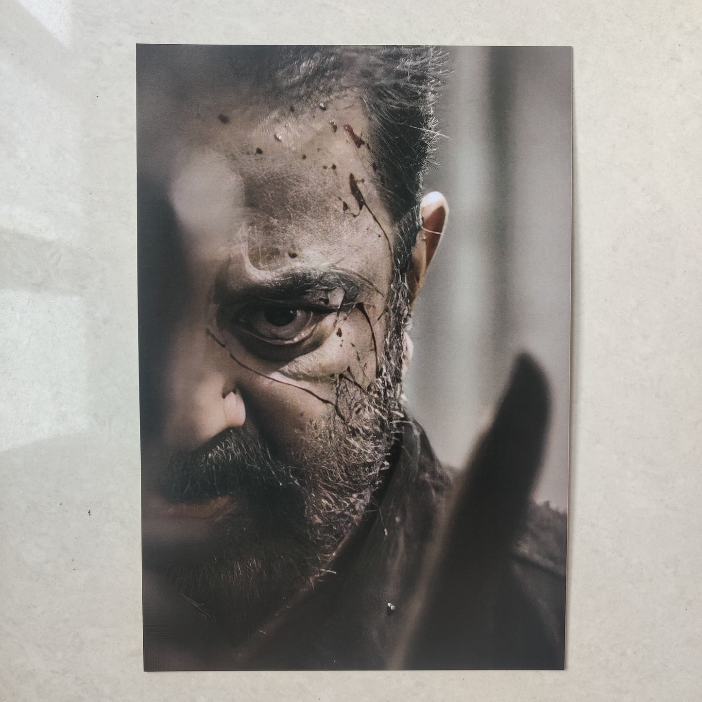 Kamal Hassan wall poster | Style 2