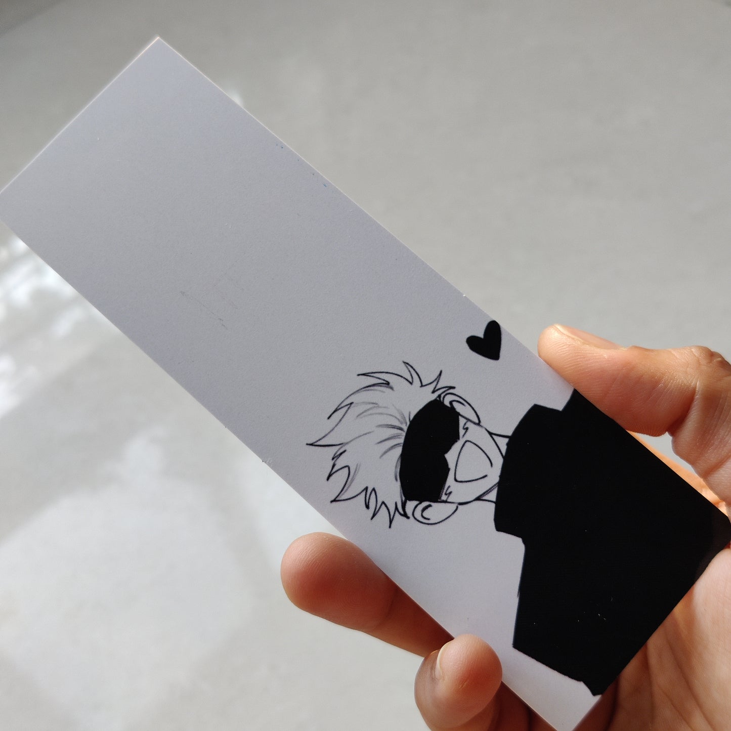 Gojo bookmark