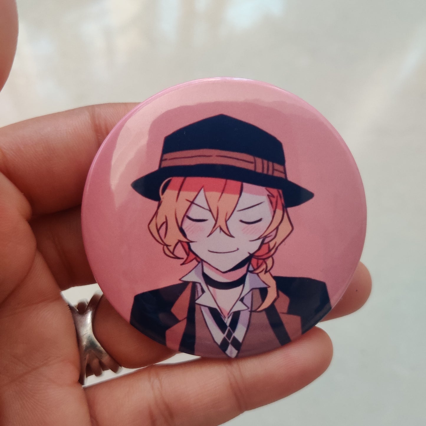 Chuuya Badge