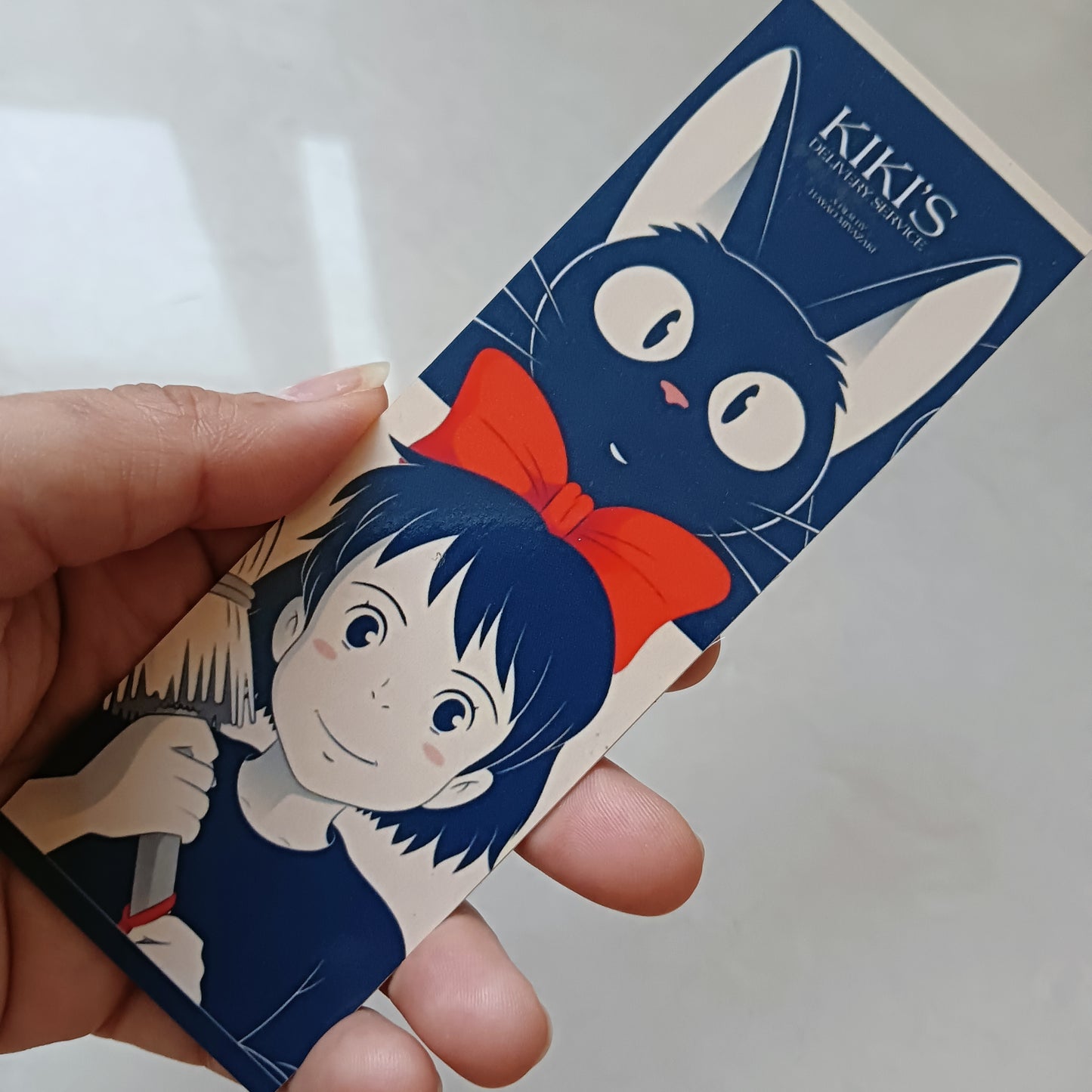 Kiki's Delivery Service bookmark