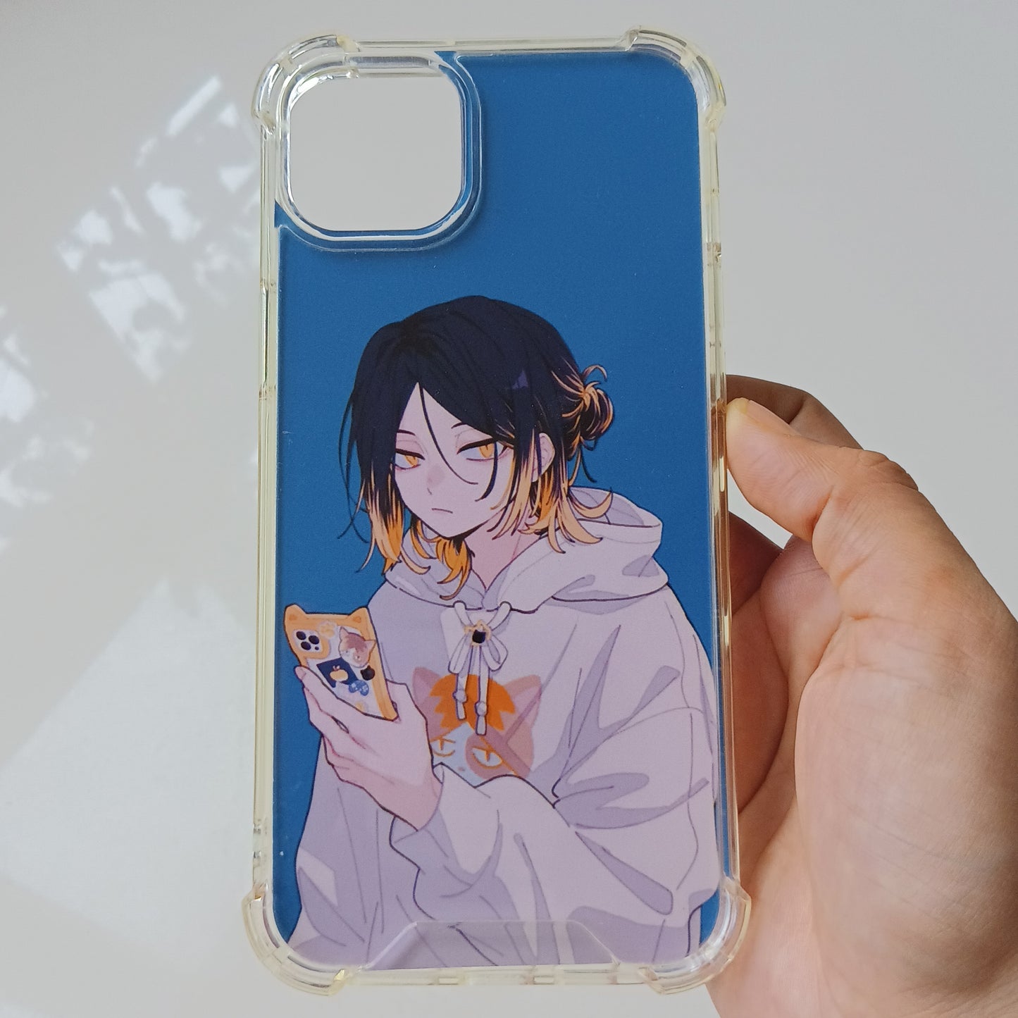 Kenma Mobile Cover Insert for all mobiles | Dispatch time 7 days