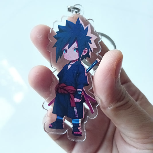 Madara acrylic keychain (double sided)(no restock)