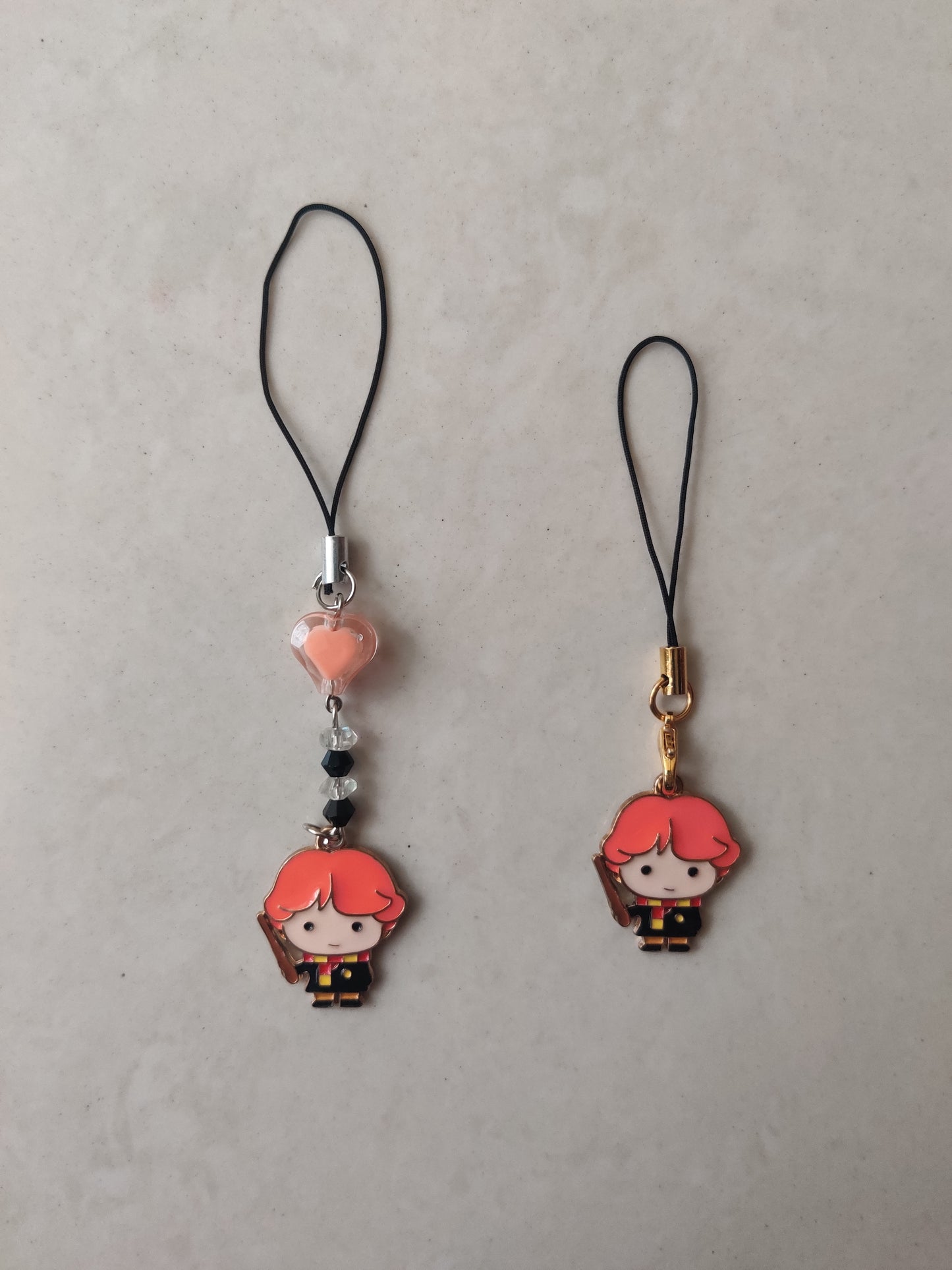 Harry Potter Enamel Charm