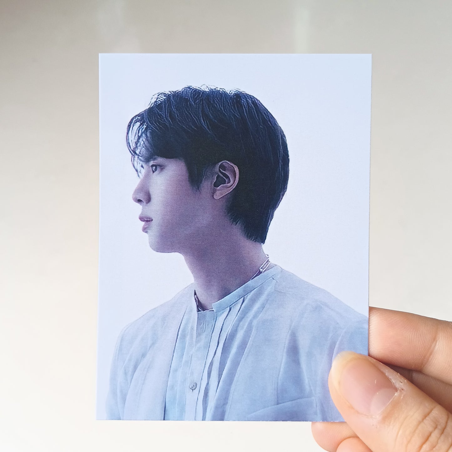 BTS photocards - Proof Concept - Pack of 7