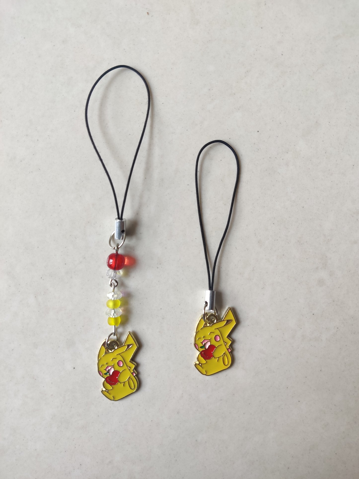 Pikachu Enamel Charm
