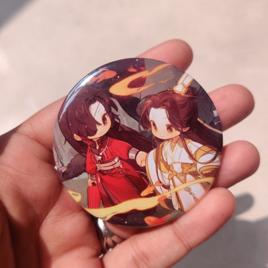 Heaven's Official Blessing Badge