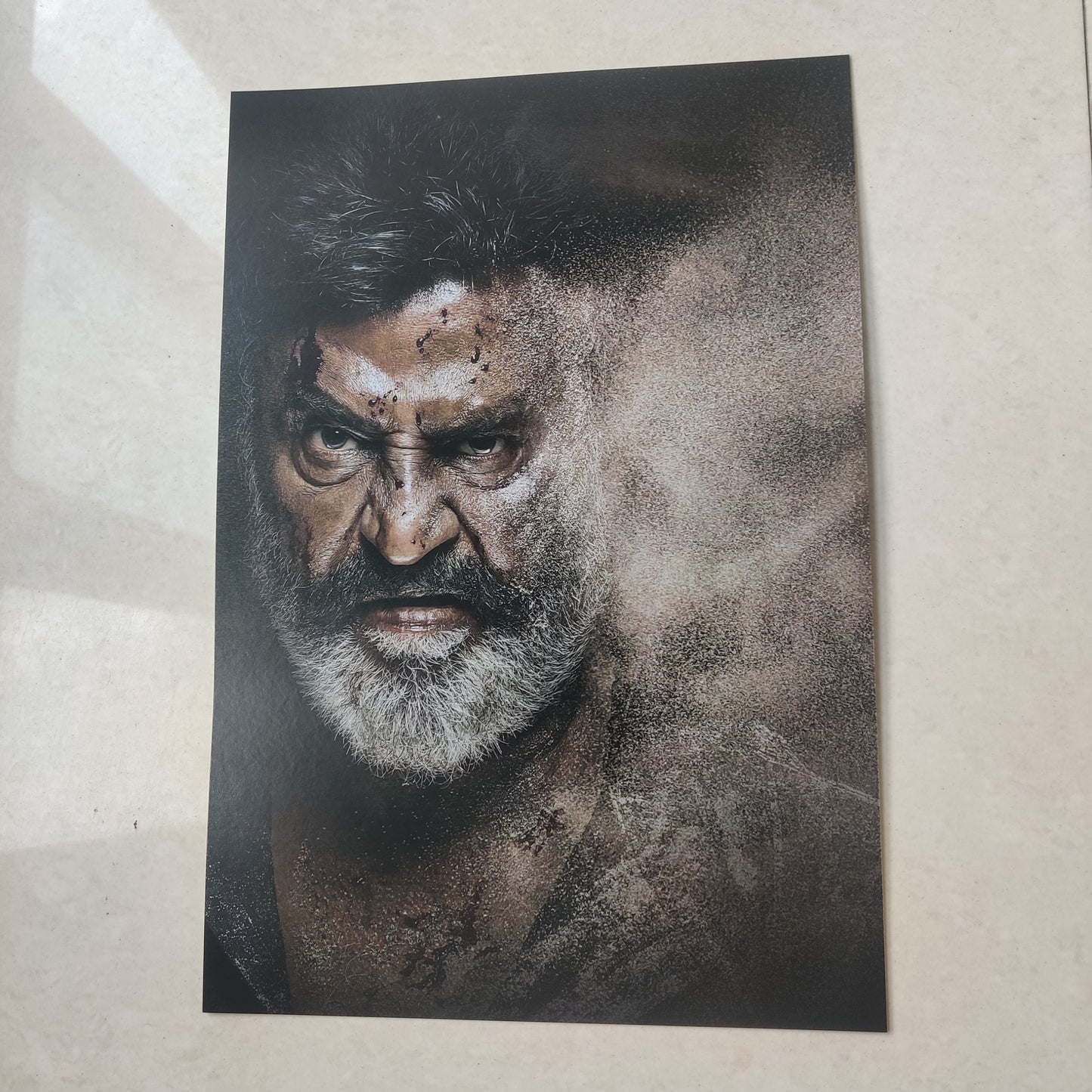 Rajnikanth wall poster | Style 5