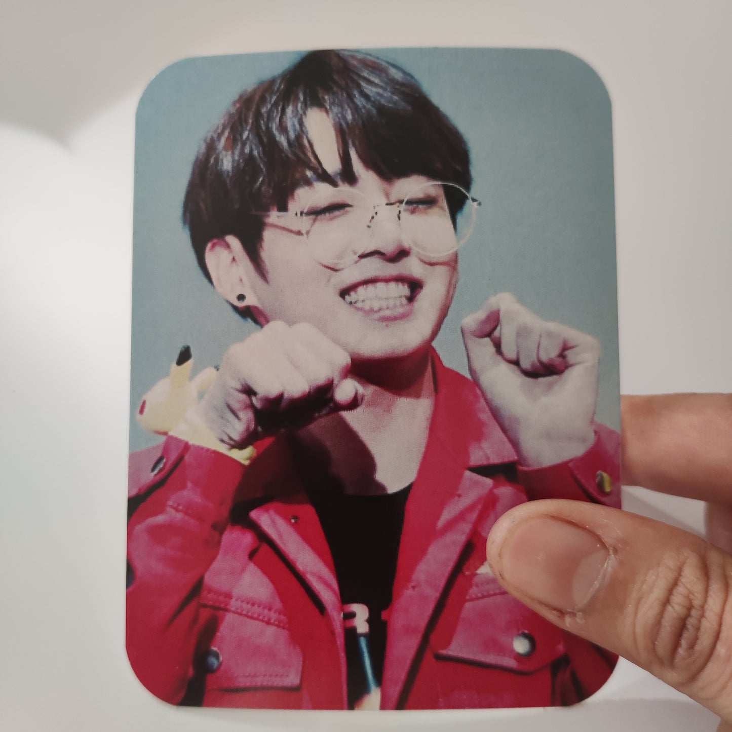 BTS photocards - Cute bangtan - Pack of 7