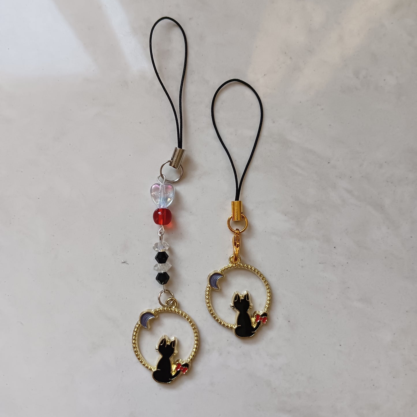 Kiki Studio Ghibli Enamel Charm