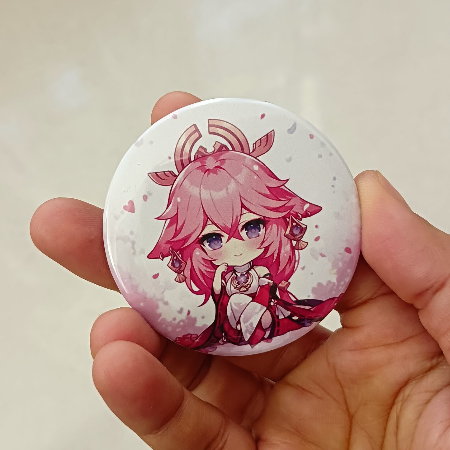 Yae Miko Badge
