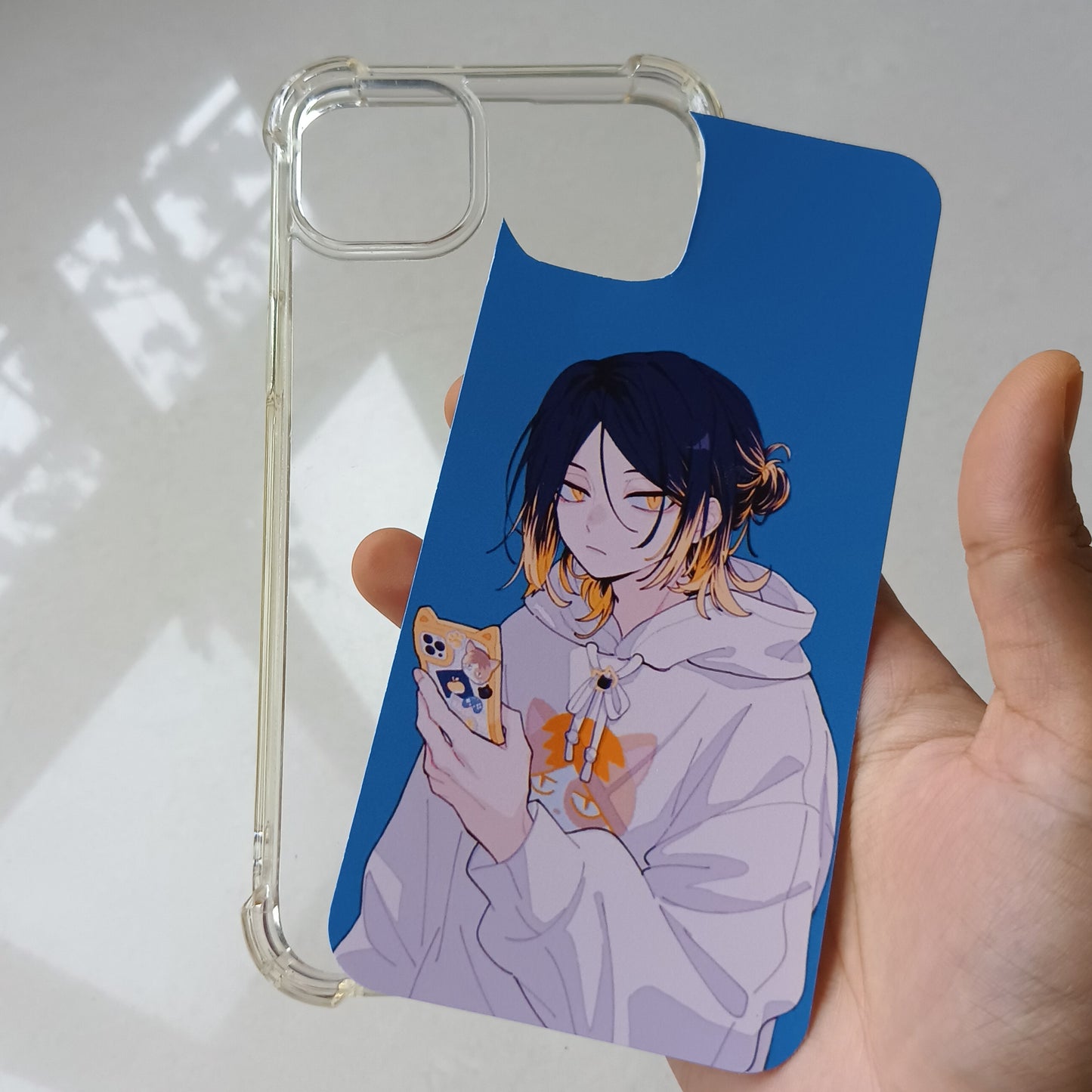 Kenma Mobile Cover Insert for all mobiles | Dispatch time 7 days