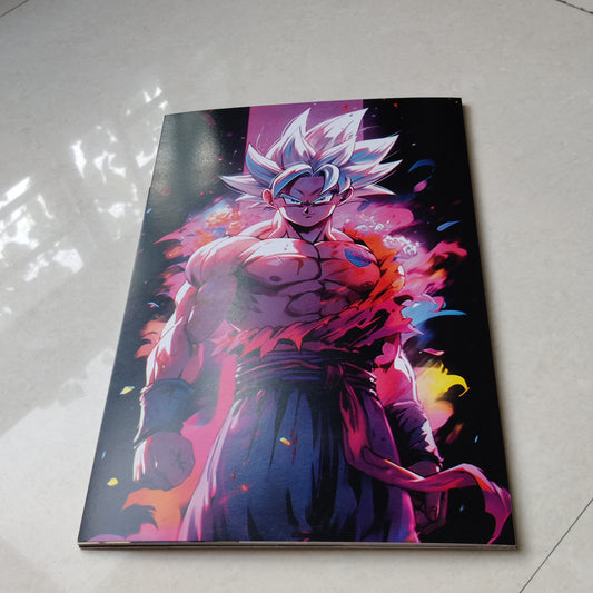 Dragon Ball wall poster | Style 8
