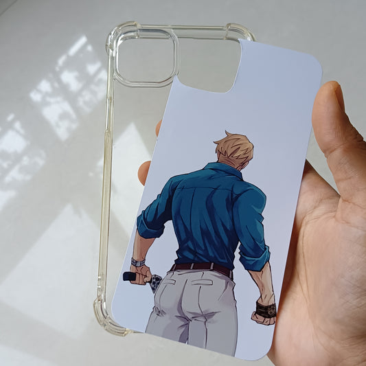 Nanami Mobile Cover Insert for all mobiles | Dispatch time 7 days
