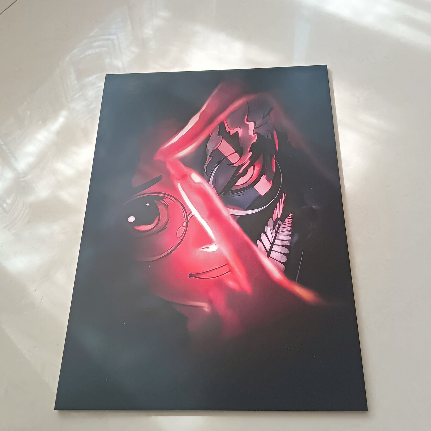 Dandadan wall poster | Style 3